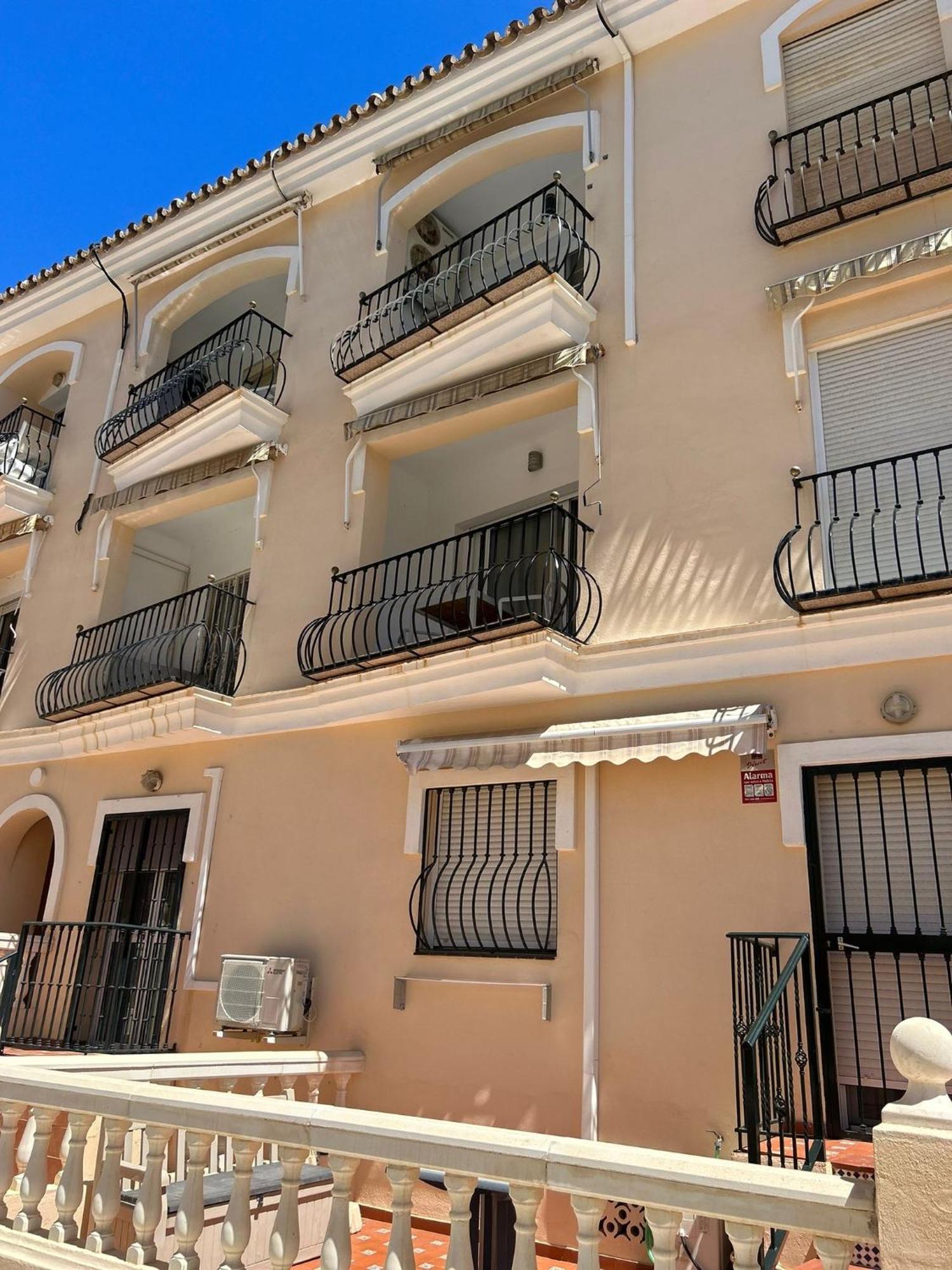 Casa Rio Apartment Torremolinos Exterior foto